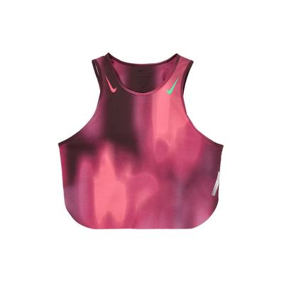 Dri-FIT ADV AeroSwift Sneldrogend Mouwloos Hardloop Tanktop Dames Tops IF1628-532