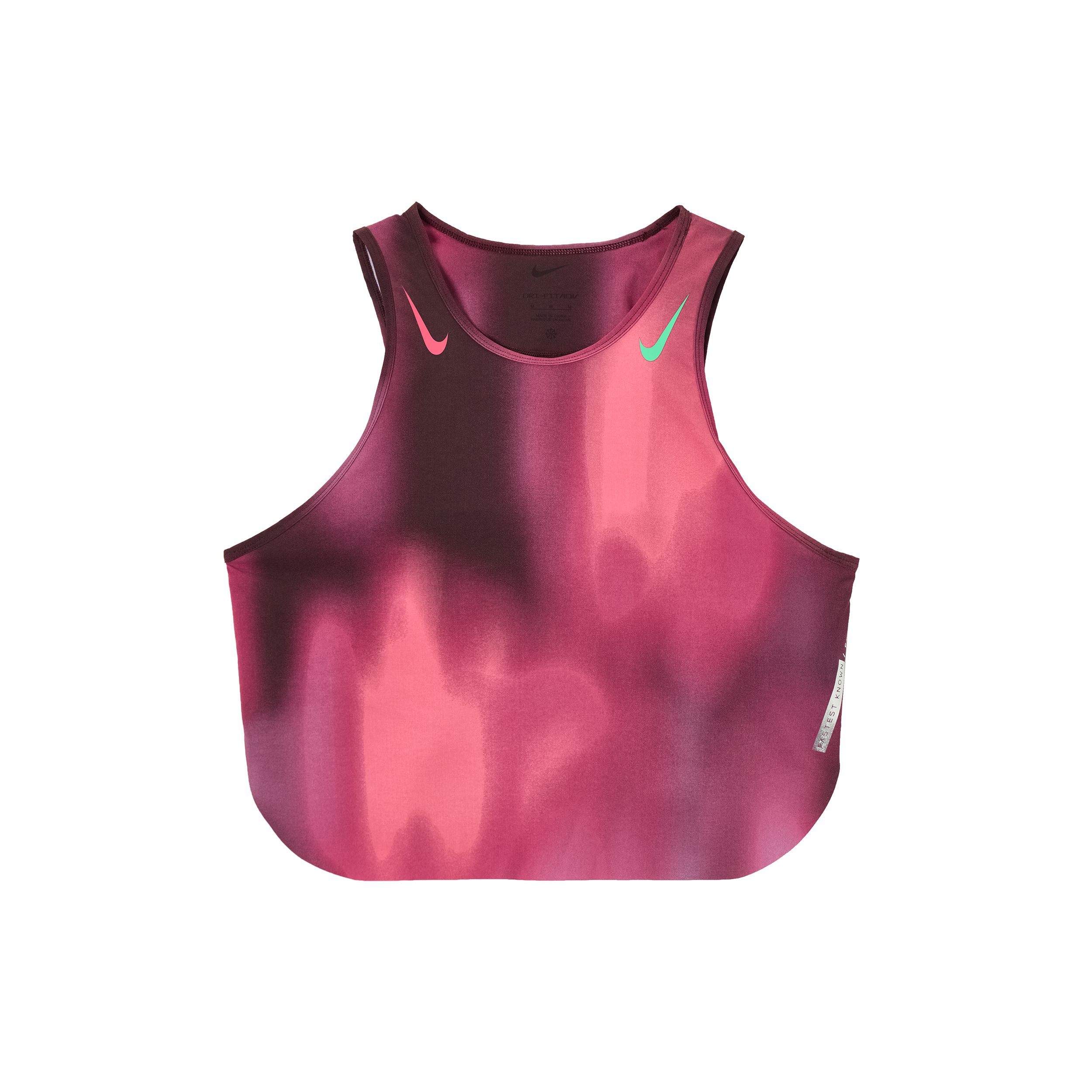 Nike Dri-FIT ADV AeroSwift Quick-Dry Sleeveless