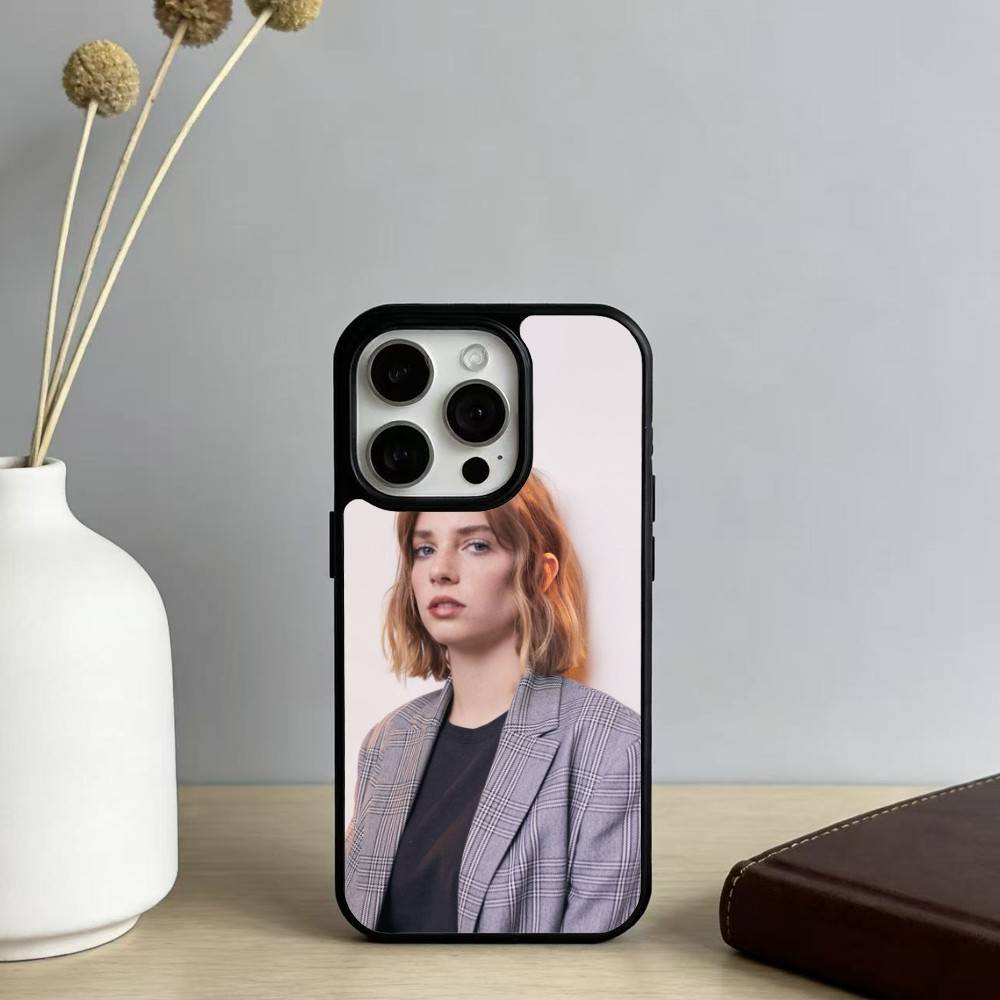 American M-Maya H-Hawke Phone Case For iPhone 17,16,15,14,13,Pro,Max,Plus,Magnetic For Magsafe Wireless Charging