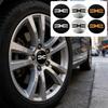 3D Car Wheel Center Hub Caps Sticker  Auto Emblem Wheel Center Cap For Dacia Duster Logan Dokker Lodgy 2 Sandero MK2 Stepway Mcv