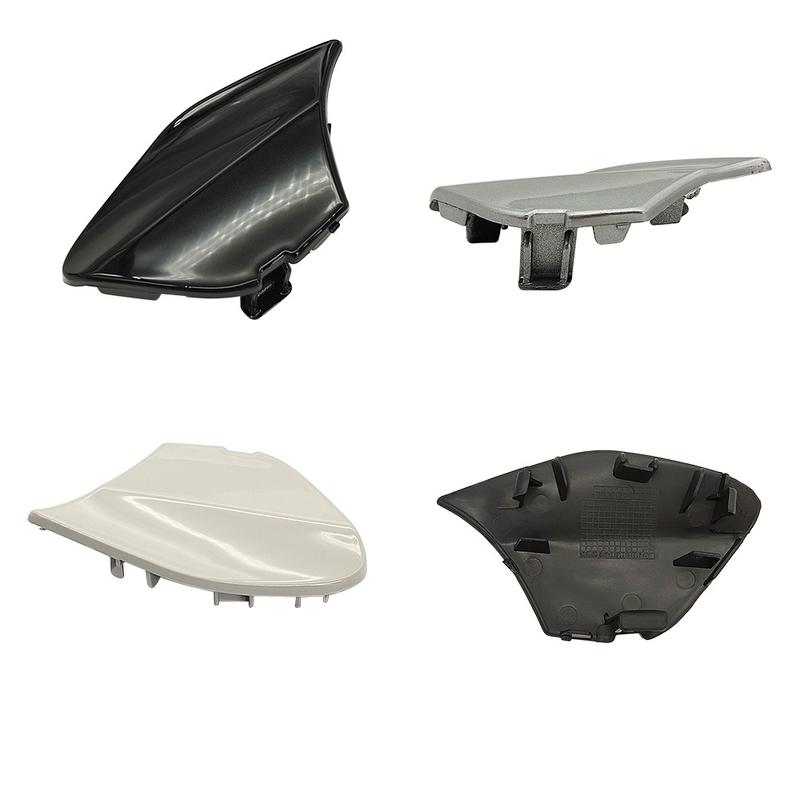 För Mercedes Benz X204 Främre Dragkroksskydd GLK Främre Bumper Bogseringskrokshål Räddningsskydd 2048851424 2015