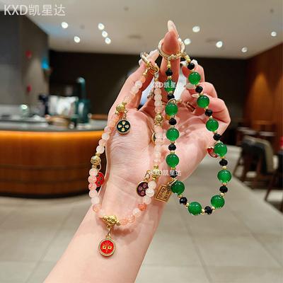 Příslušenství k mobilům – Řemínky na telefony a klíčenky