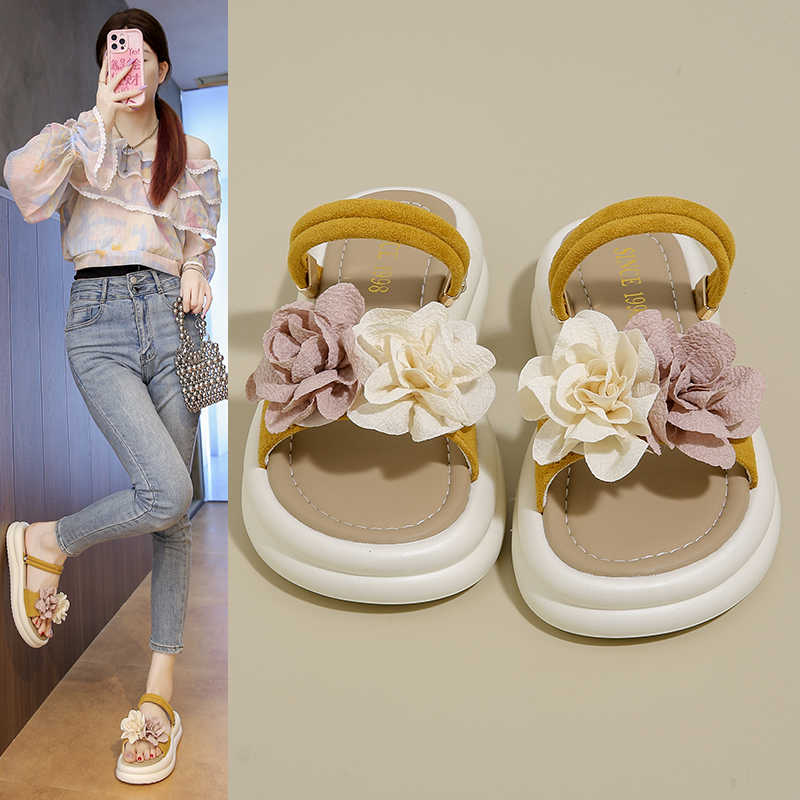 Mote Lett Vekt Lett Damesneakers Blå Damesandaler Sko Sommerslippers Damesport Bestill Dyrt Luksus