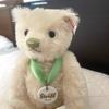 [USED] Steiff Teddy Bear 2015, German Steiff Museum Limited Edition