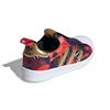 Adidas Originals SUPERSTAR 360 C Leather Abrasion Resistant Low top Skateboard Shoes Dark Blue Orange GZ7346