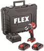 Дрель-шуруповёрт Flex-Tools DD2G18.0-EC