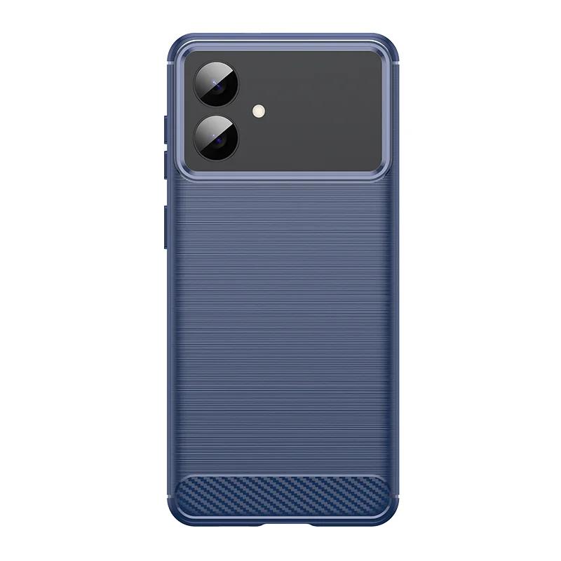 Business Minimalist Matte Frosted Armor TPU Phone Case for Samsung Galaxy S26 Ultra Edge Frame Shockproof Bumper Cover Funda