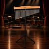 Adjustable Height Bar Chime Three-Leg 36-noteTone Wind Freestanding