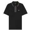 Mens Philix Quick Dry Short-Sleeved Polo Shirt