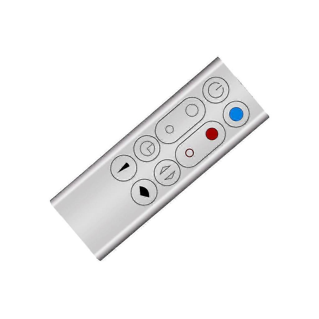 Replacement Remote Control Suitable For Am09 Hp00 Hp01 Air Purifier Leafless Fan Remote Control Sil