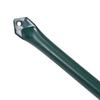 Poteaux de jardin - vidaXL - 10 pcs - Métal - 1,5 m - Vert antirouille et hydrofuge