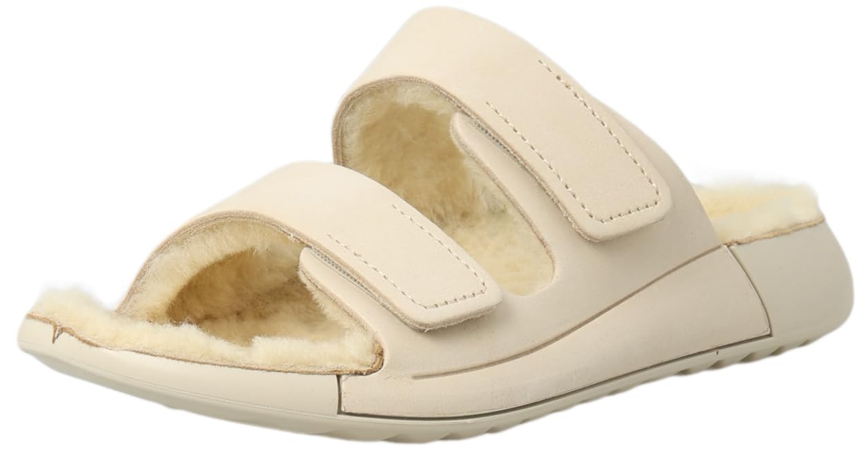 

ECCO Cosmo Women s Sandals, 21530302378, Limestone, Sizes 22.0cm-22.5cm, 3E