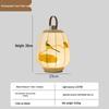 OEING New Chinese Style Portable Lantern Table Lamp