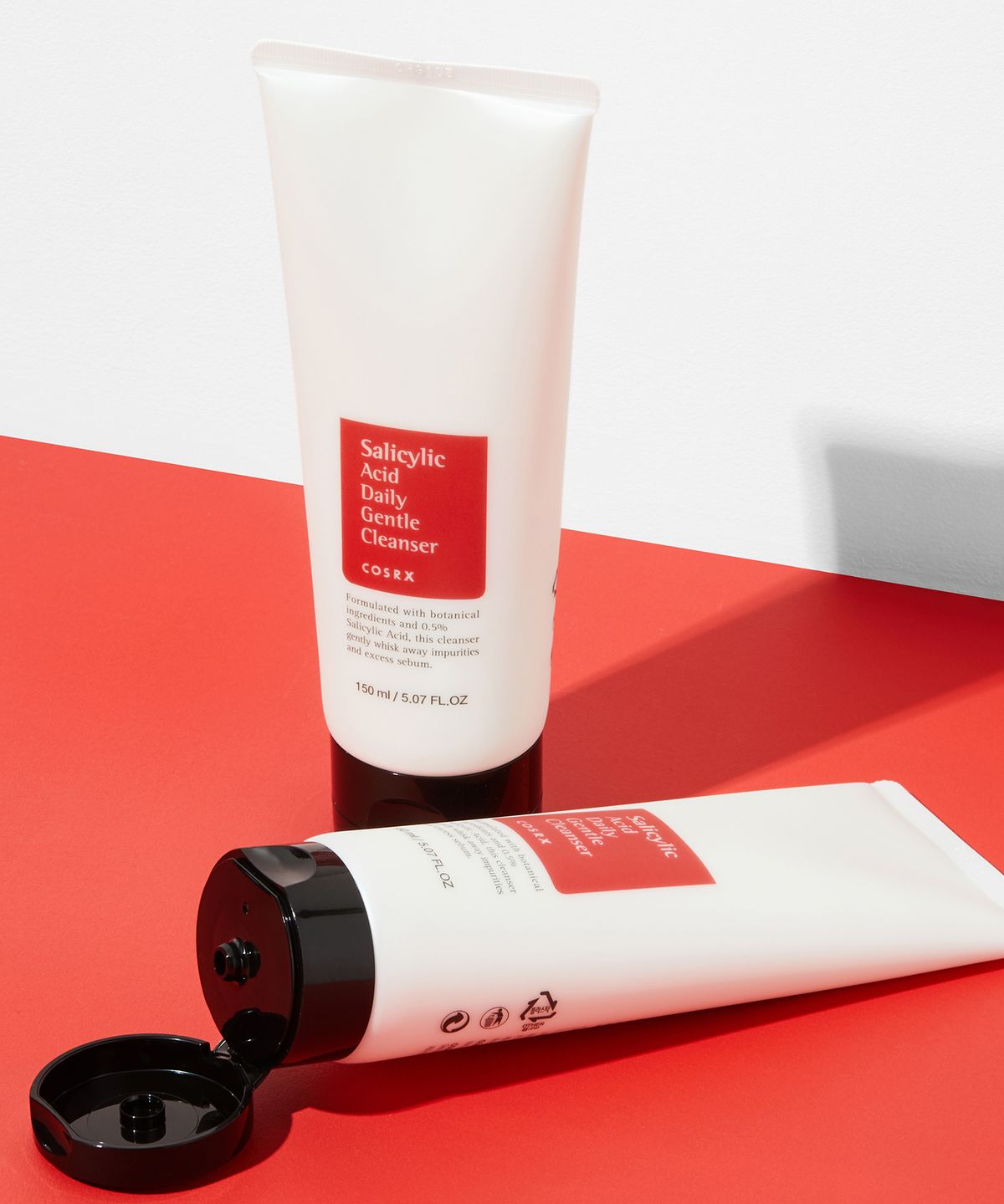 Salicylic Acid Daily Gentle Cleanser Duo Set