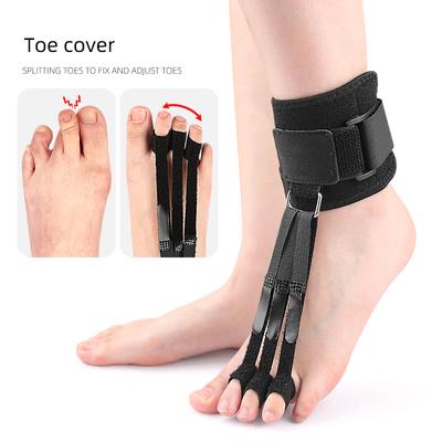 1PCS Orthopedic Toe Corrector – Adjustable Hallux Valgus and Hammer Toe Protector for Foot Care