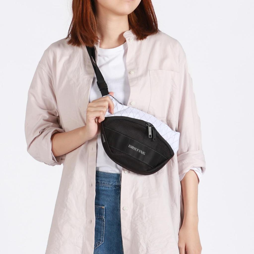 Briefing Casual Shoulder Bag BRA241L73 BLACK