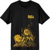 Iron Maiden Est 1975 Life After Death Lightning T Shirt