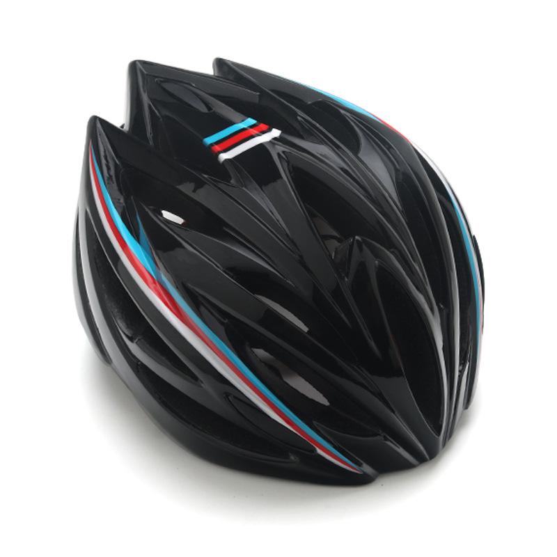 

Новый регулируемый детский велосипедный шлем Шлем для катания на самокате и скейтборде Безопасность Дети Велоспорт Защитные шлемы Для велосипеда Скейта Самоката чёрный