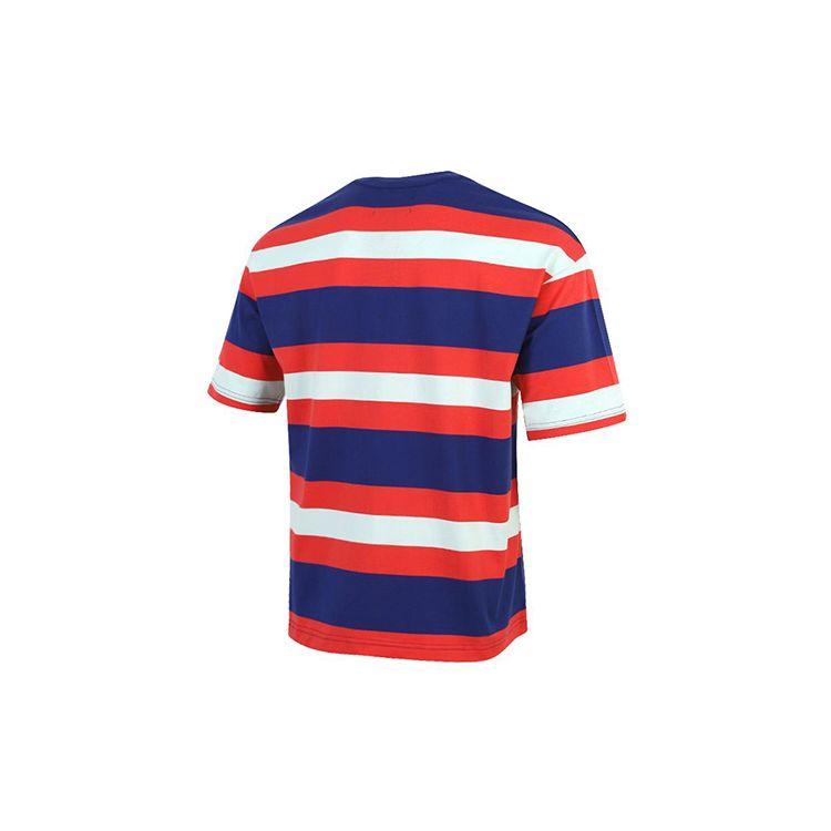 Jordan Sport DNA HBR Gestreiftes Kurzarm-T-Shirt Herren Oberteile Mehrfarbig CK9572-455