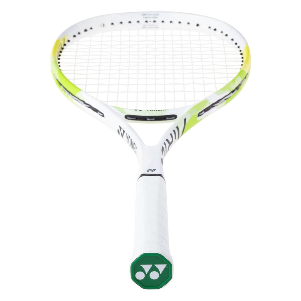 YONEX Soft Tennis Air Lime G0 ARDG Racket, Pre-strung, Beginner's, Ride, Yellow,