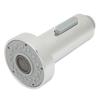 Pull Down Faucet Head ABS Universal Fit Splashproof Kitchen Sink Spray Nozzle Replacement Part Chrome