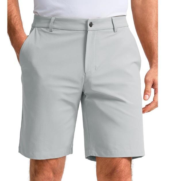 Men's Golf Shorts, Five-pocket Pants, Work And Casual Straight-leg Pants, Lightweight And Quick-drying Outdoor Sports Pants
