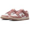 Nike Dunk Low Kadın Düşük Üst Günlük Süet Ayakkabı IB4417-102
