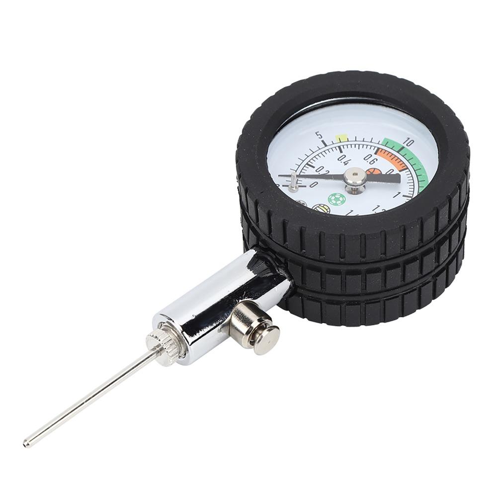 Mini Universal Pressure Gauge Accurate Air Pressure Gauge Basketball Pressure Measurement