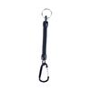 Climbing Keyring Tackle Outdoor Retractable Tools Lanyards Carabiner Spring Rope Fishing String