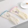 Tear-resistant Cleaning Gloves Thickened Kitchen Gloves Laundry Gloves  Kitchen Use
