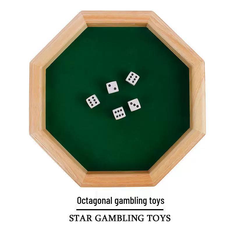 Zahlen-Klappkarten-Puzzle & Bausteinspiel für Kinder 3-6