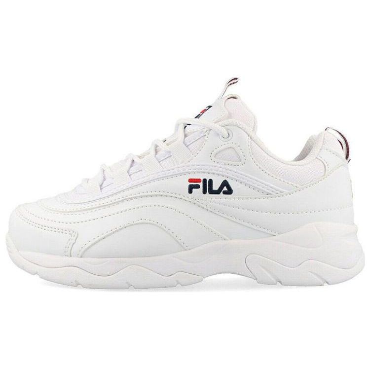 

Белые женские кроссовки Fila Disarray 5CM00783-125