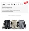 2024 Boys' Summer Waterproof Casual Five-Point Shorts - Lightweight and Loose Fit Sportswear