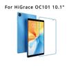 1/2/3DB Edzett Üveg HiGrace OC101 10.1 hüvelykeshez Védő Tablet Üveg HiGrace OC101 10.1 hüvelykesre Képernyővédő