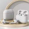 YurKem Gaming Wireless Bluetooth Earphone GPS Positioning Earbuds Name Change Headphone Wireless Charging Headset For IOS Android Phone