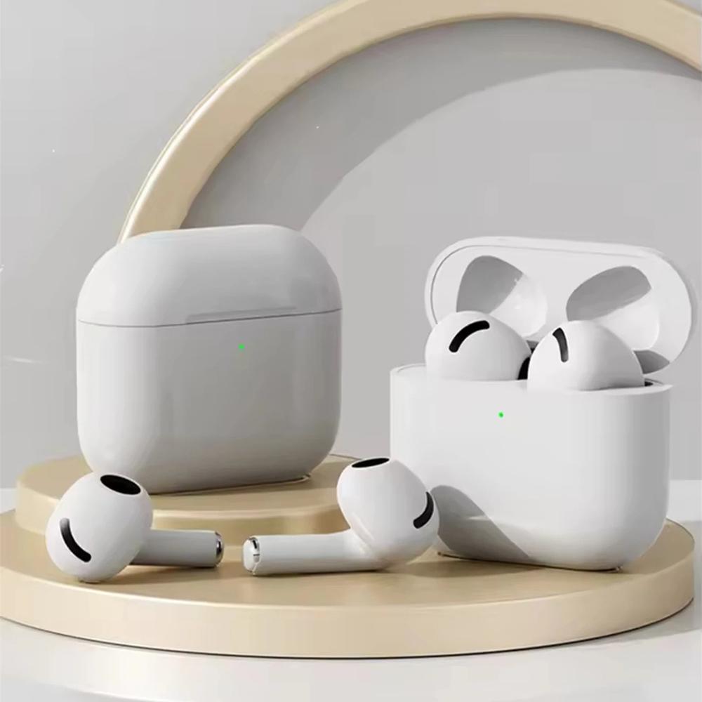 YurKem Gaming Wireless Bluetooth Earphone GPS Positioning Earbuds Name Change Headphone Wireless Charging Headset For IOS Android Phone