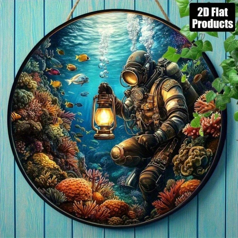 Vintage Tin Sign Metal Art Wall Decor for Home Cafe Bar Man Cave Gift