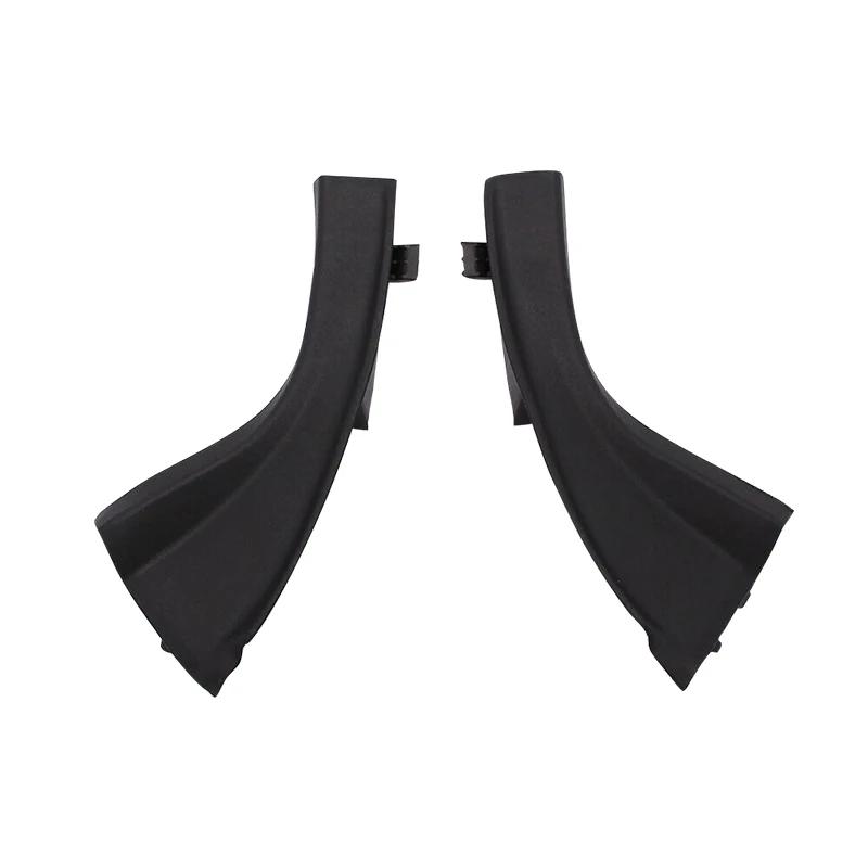 Car Front Left Right Windshield Wiper Cowl Extension Fender Side Seal Cover for Toyota RAV4 2006 2007 2008 2009 2010 2011 2012 1 Pair