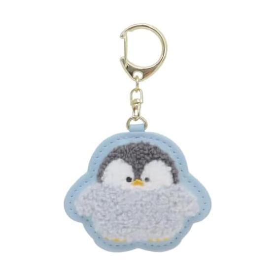 Yurusumiy [Key Ring] Sagara Keychain/Penguin Courier Present Cute Goods Mail Order