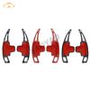 Shift Paddle Carbon Fiber Steering Wheel DSG For Mercedes Benz A B M E Class W176 W212 CLA GLA DSG Gear Shift Paddle