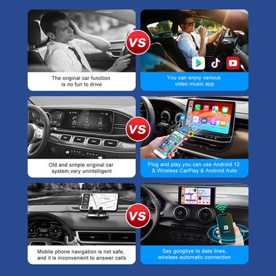 Doplňky pro autoelektroniku – Bluetooth zařízení do auta