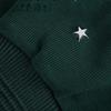 Converse Sweatshirt Men's Dark Green UCJ109-EIE
