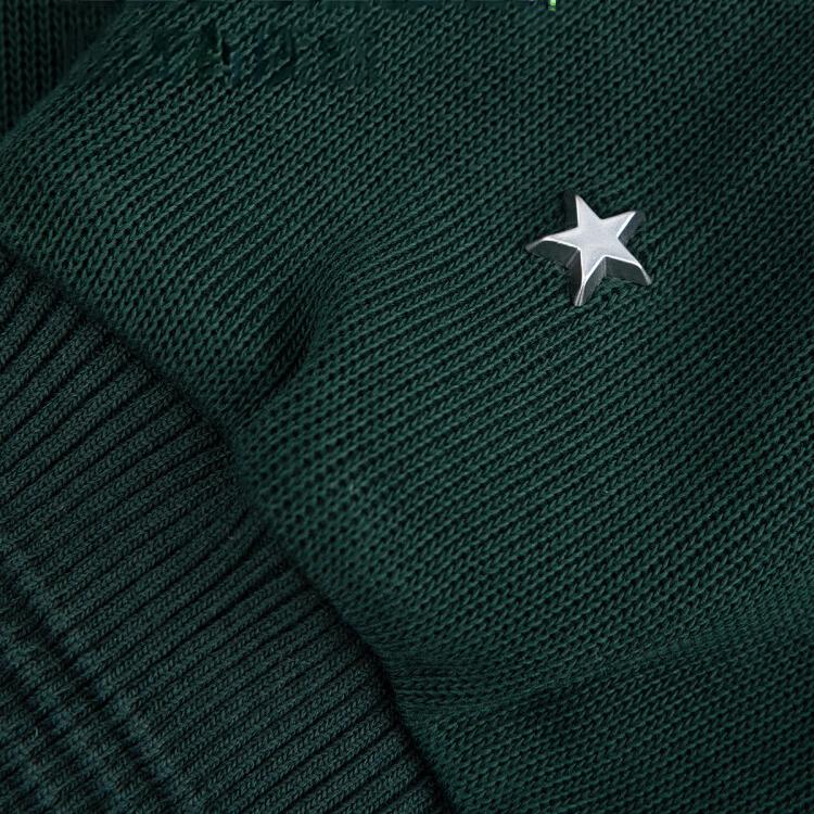 Converse Sweatshirt Men's Dark Green UCJ109-EIE
