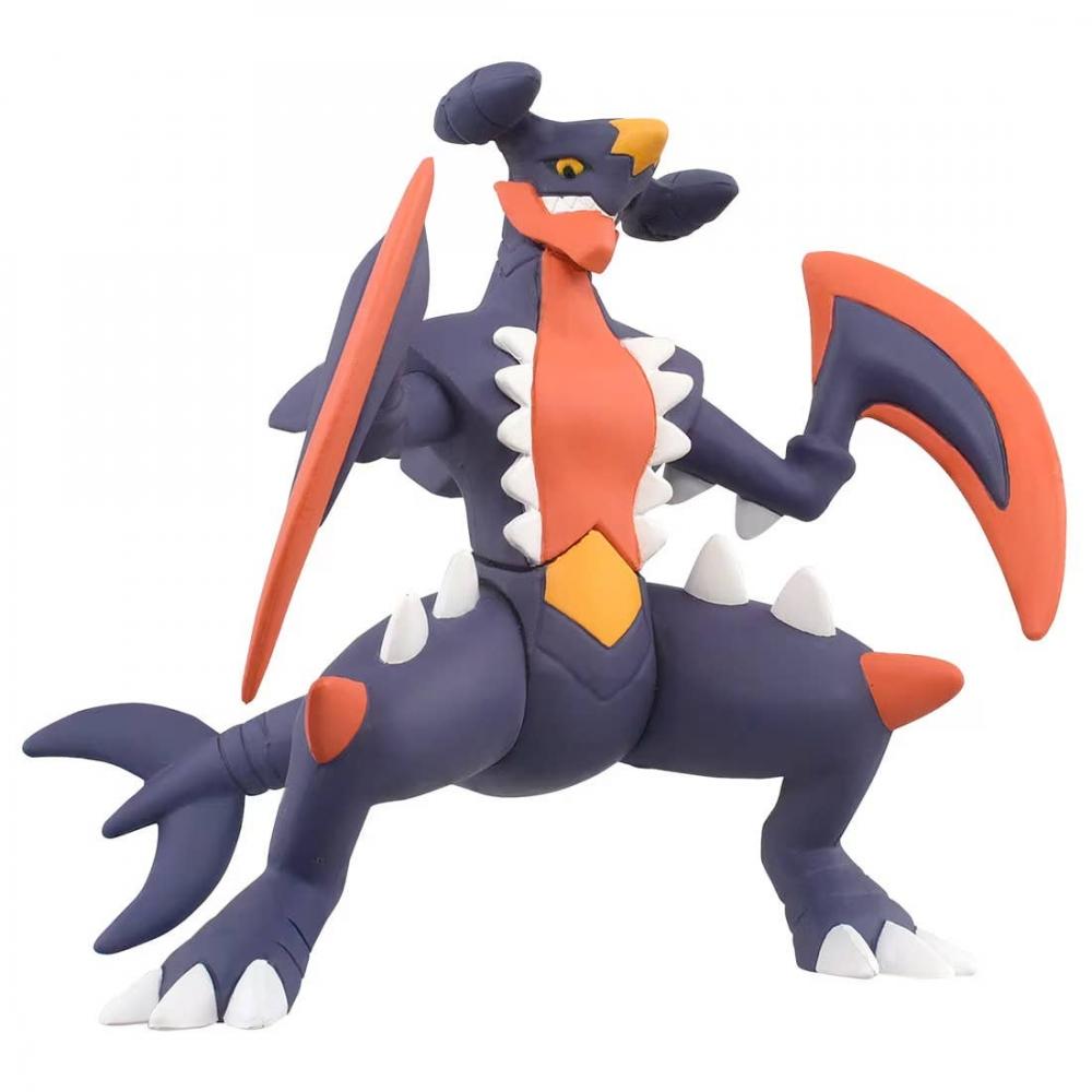 Pokemon Moncolle Mega Garchomp
