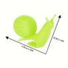 5pcs Snail-Shaped Tea Infuser - Silicone Kitchen Gadget for Tea Lovers