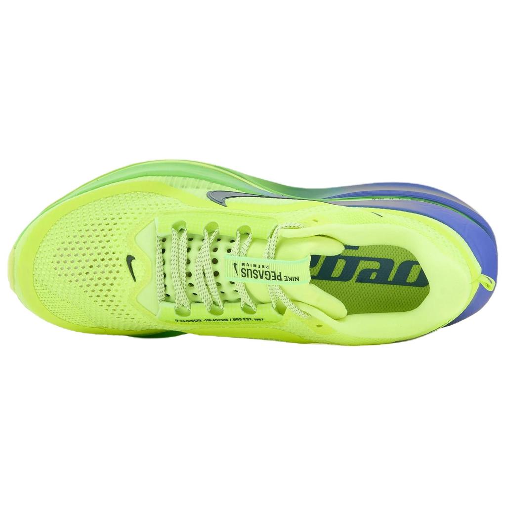 Nike Pegasus Premium Support Rebound Low Top Casual Running Shoes Men's Yellow HQ2592-702