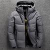 New Style Spring and Autumn Simple Windproof Waterproof Jacket Windbreaker Down Jacket for Men