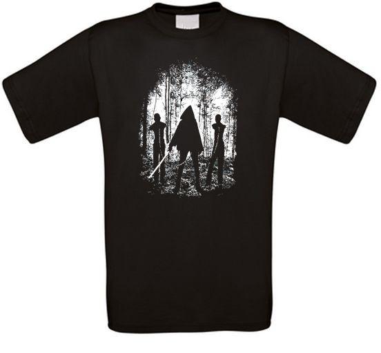 Michonne Biter Walker TWD Series Cult T-Shirt All Sizes S