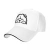 Bonés de Beisebol Unissex Chow Chow Adorável Filhote Marrom Streetwear ao Ar Livre Chapéus de Basebol Esportivos de Verão Boné Hip Hop Chapéus Casquette