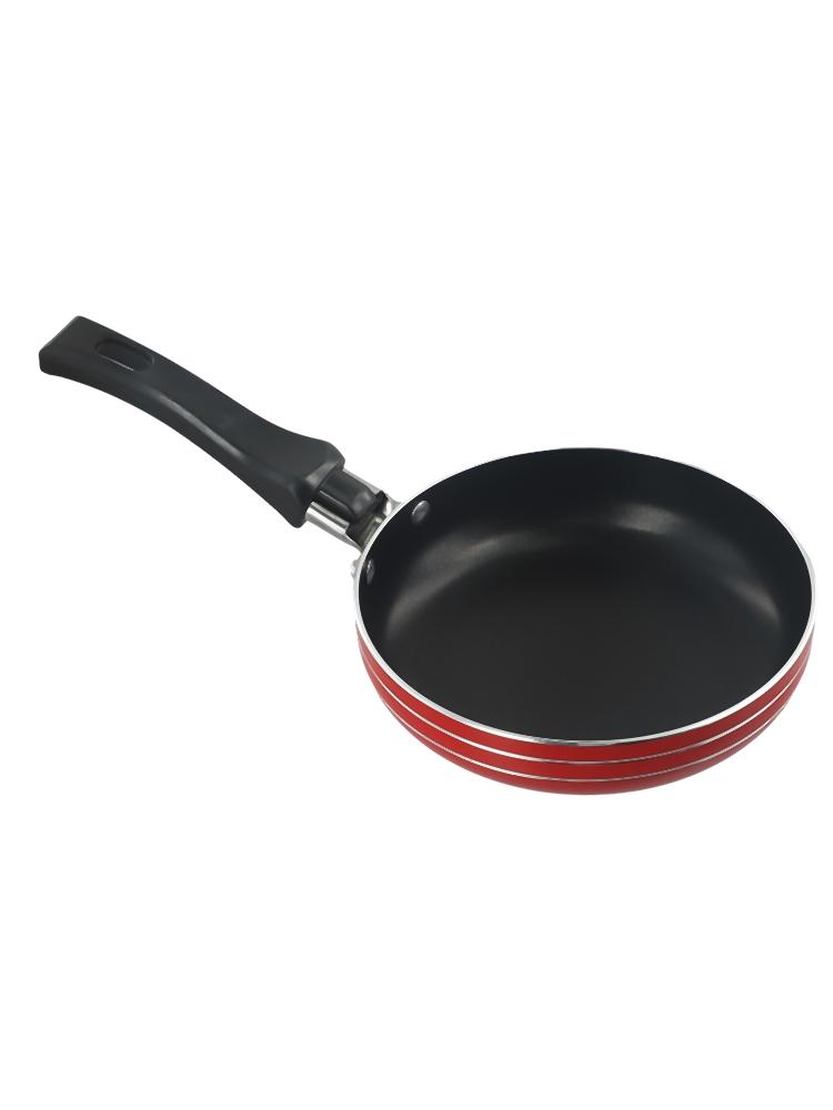 Frying Pan Saucepan Non-Stick Safe Stainless Steel
